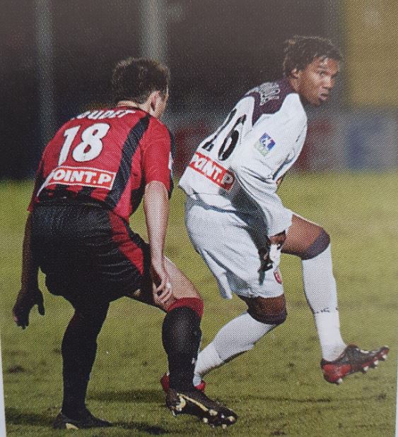 Nice - Lens (1-1 puis 4-5 tab)