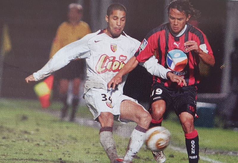 Nice - Lens (1-1 puis 4-5 tab)