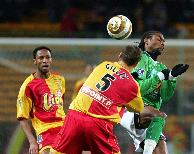 Lens - Saint-Etienne (0-3)