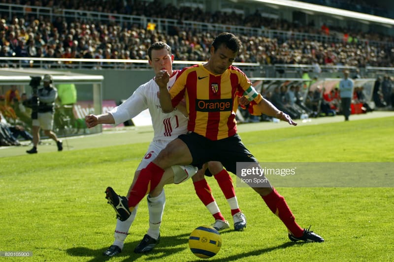 Lens - Lille (4-2)