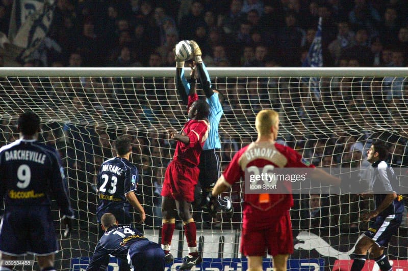 Bordeaux - Lens (1-0)
