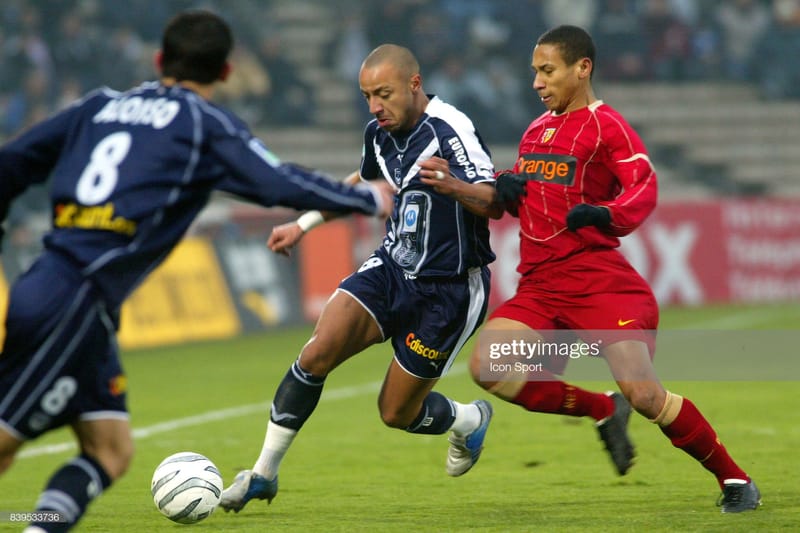 Bordeaux - Lens (1-0)