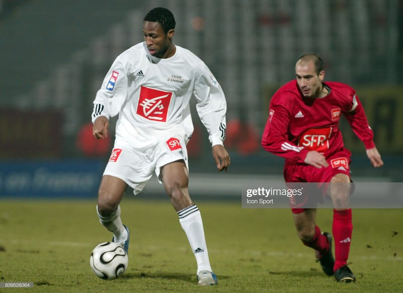 Le Mans - Lens (0-1)