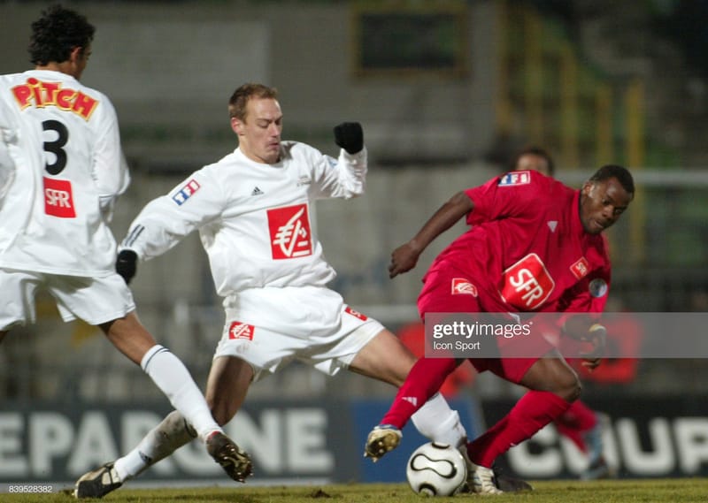 Le Mans - Lens (0-1)