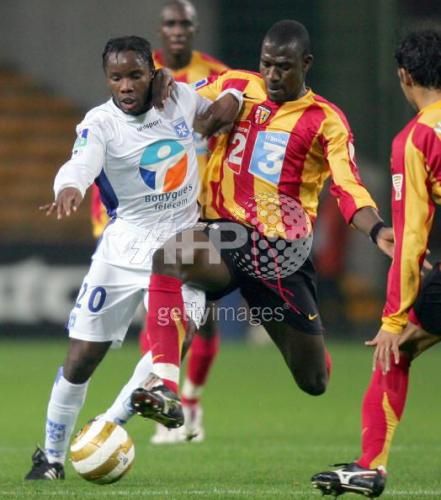 Lens - Auxerre (2-3)