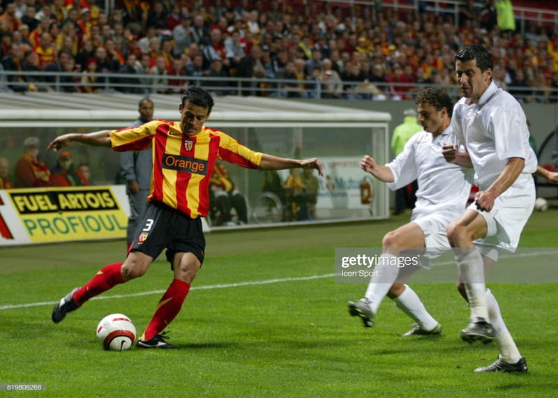 Lens - Cluj (3-1)