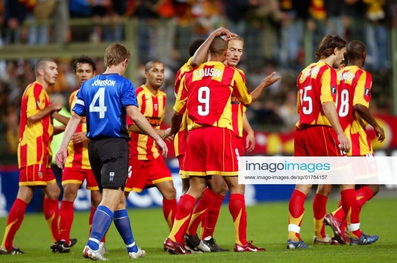 Lens - Halmstads (5-0)