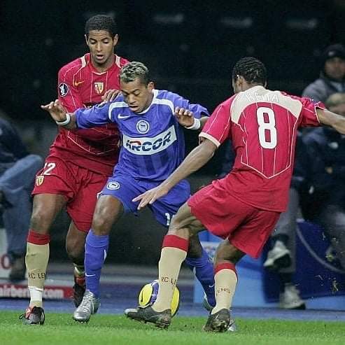 Hertha Berlin - Lens (0-0)