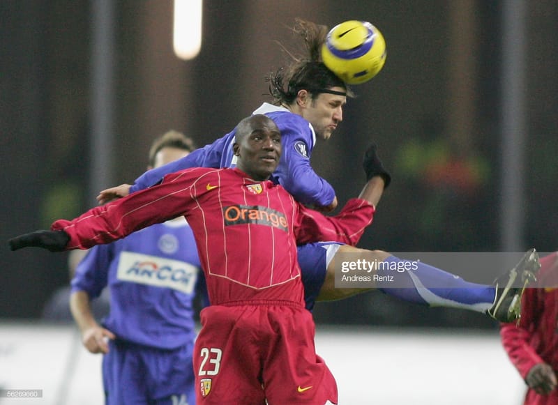 Hertha Berlin - Lens (0-0)