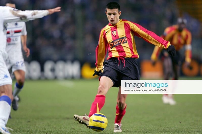 Lens - Sampdoria (2-1)