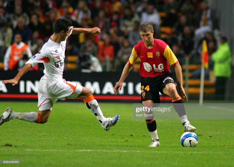 Lens - Lorient (1-1)