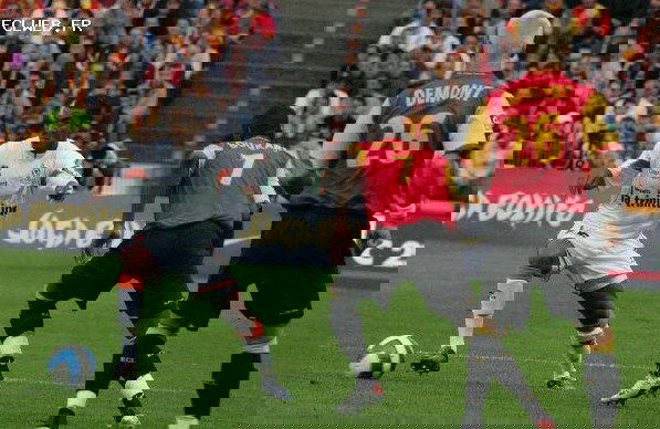 Lens - Lorient (1-1)