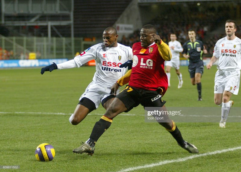 Lens - Sochaux (3-1)