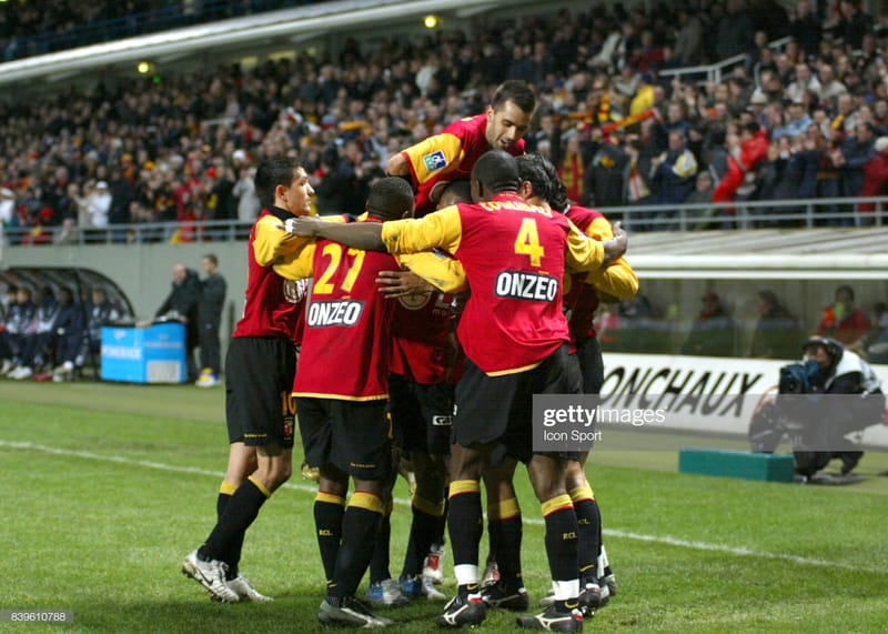 Lens - Sochaux (3-1)