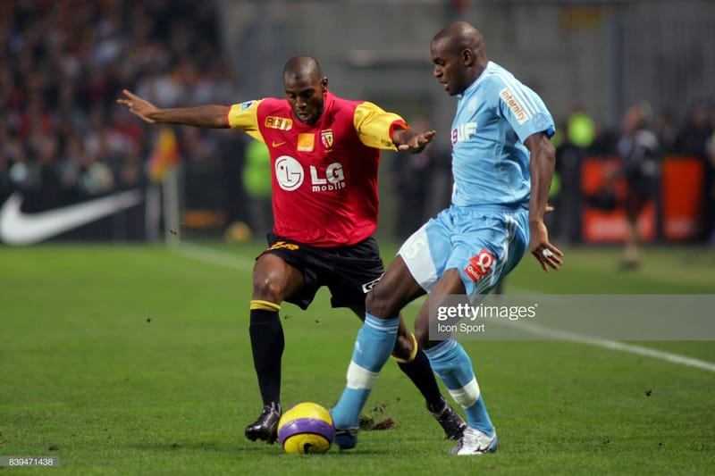 Lens - Marseille (1-1)