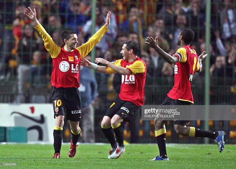 Lens - Le Mans (2-0)