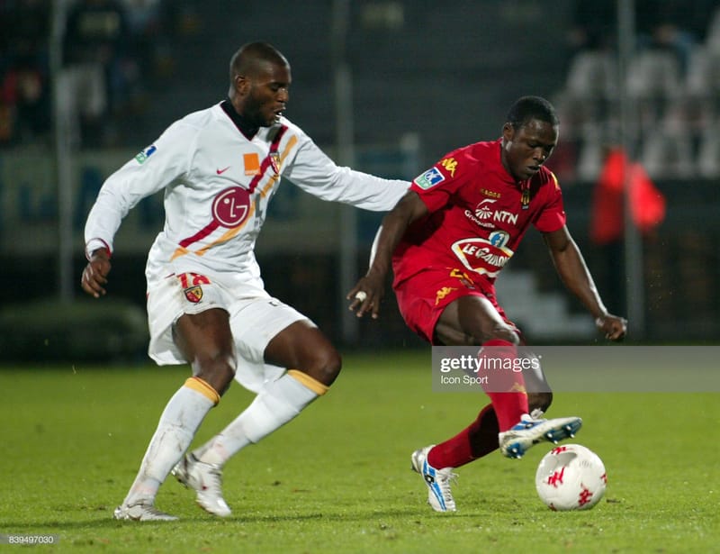 Le Mans - Lens (1-1)