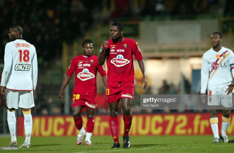 Le Mans - Lens (1-1)