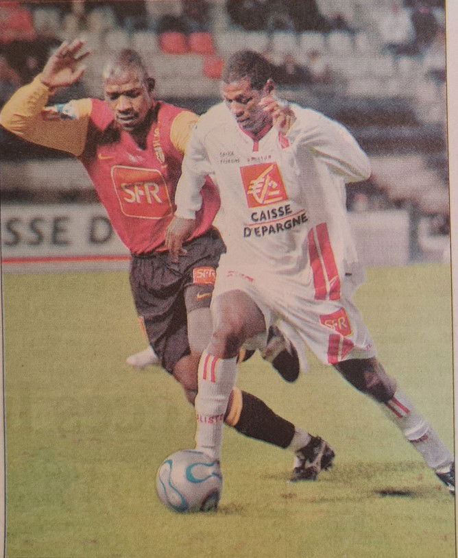 Nancy - Lens (3-3 puis 8-9 tab)