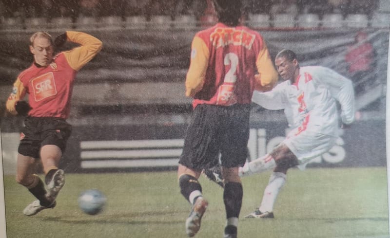 Nancy - Lens (3-3 puis 8-9 tab)