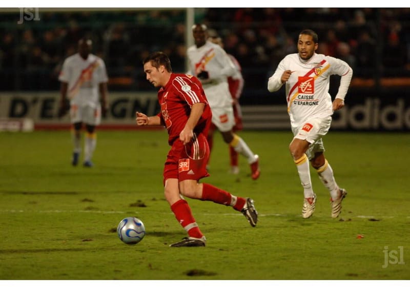 Montceau-les-Mines- Lens (1-0)