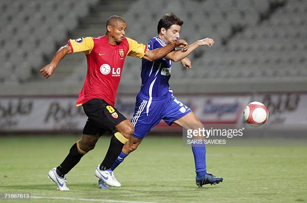 Ethnikos Achnas - Lens (0-0)