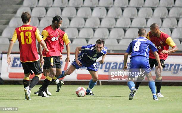 Ethnikos Achnas - Lens (0-0)