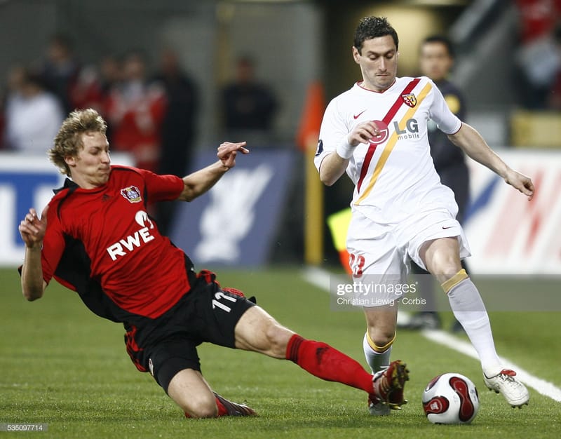 Leverkusen - Lens (3-0)