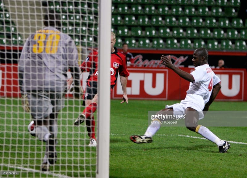 Leverkusen - Lens (3-0)