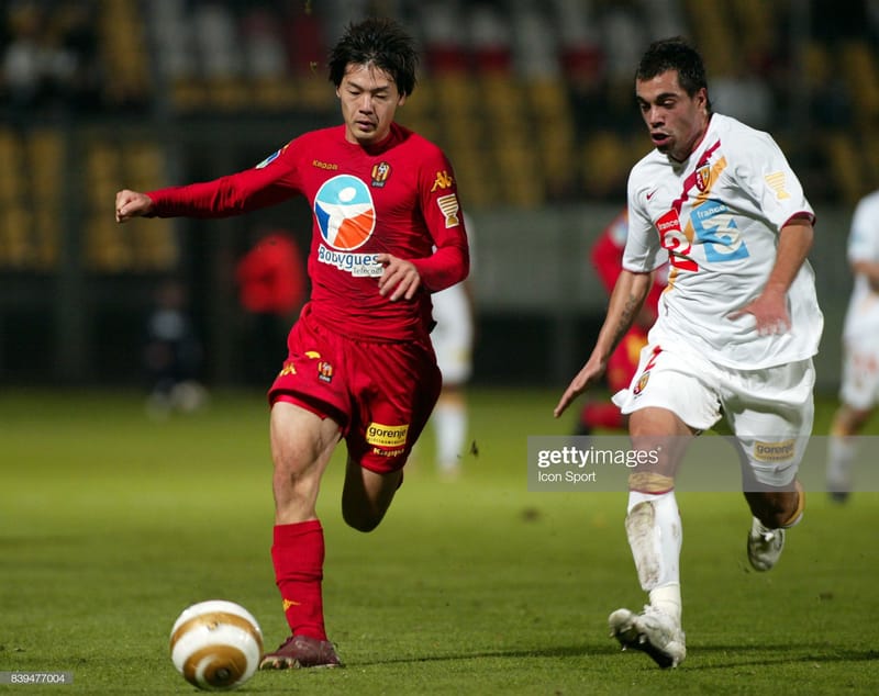 Le Mans - Lens (3-1)