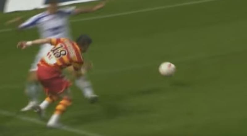 Lens - Auxerre (2-0)