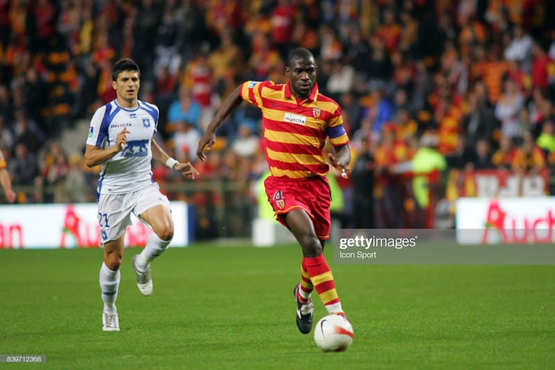 Lens - Auxerre (2-0)