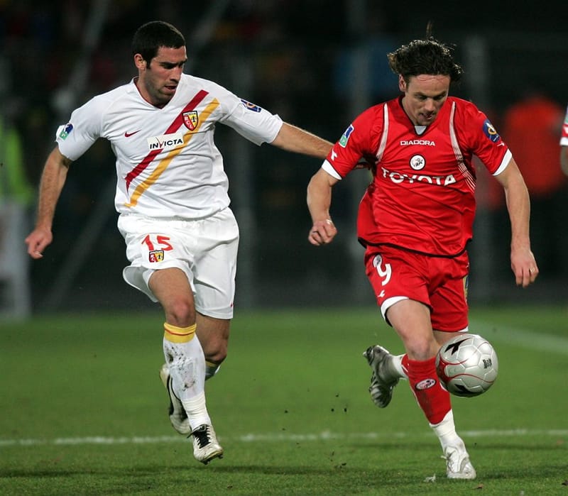 Valenciennes - Lens (1-2)