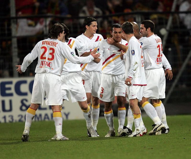 Valenciennes - Lens (1-2)