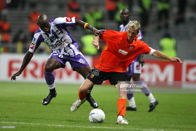 Toulouse - Lens (1-1)