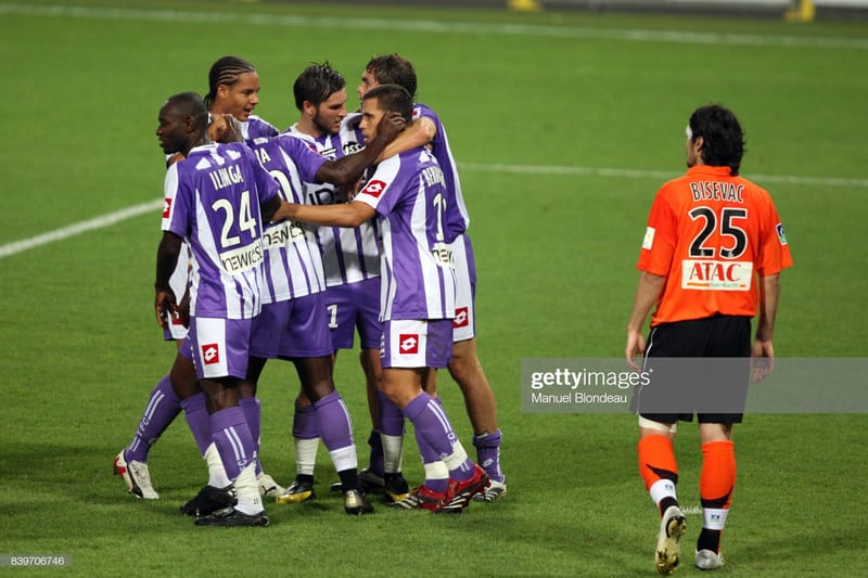 Toulouse - Lens (1-1)