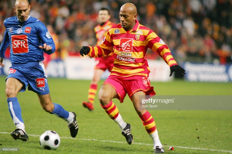 Lens - Niort (0-1)