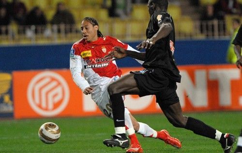 Monaco - Lens (1-2)