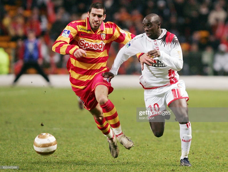 Lens - Nancy (3-0)