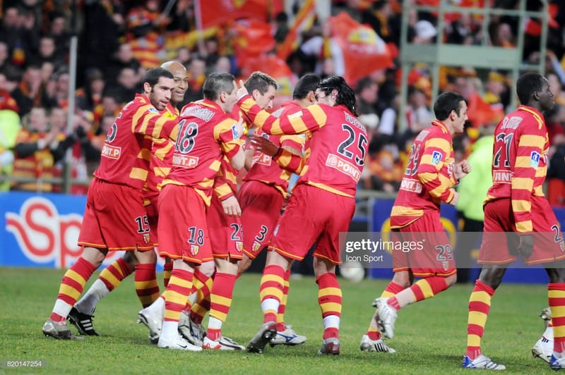 Lens - Nancy (3-0)