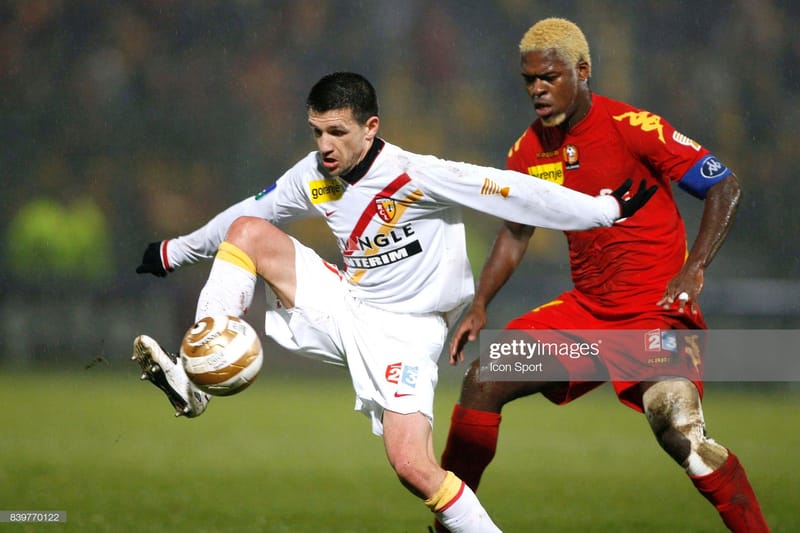 Le Mans - Lens (4-4 puis 4-5 ap)