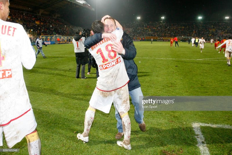 Le Mans - Lens (4-4 puis 4-5 ap)