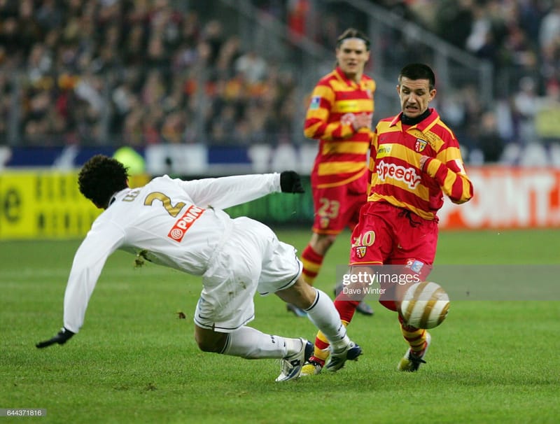 Lens - PSG (1-2)