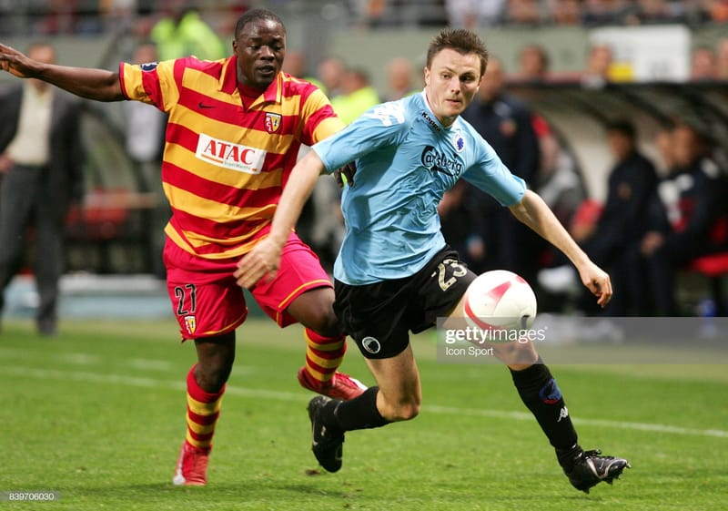 Lens - Copenhague (1-1)