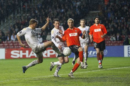 Copenhague - Lens (1-1 puis 2-1 ap)