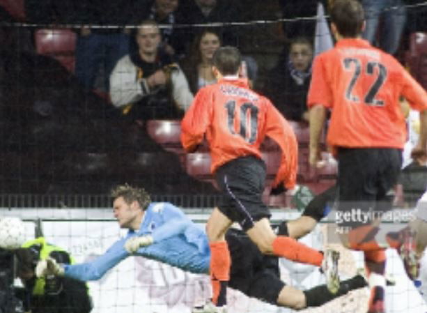 Copenhague - Lens (1-1 puis 2-1 ap)