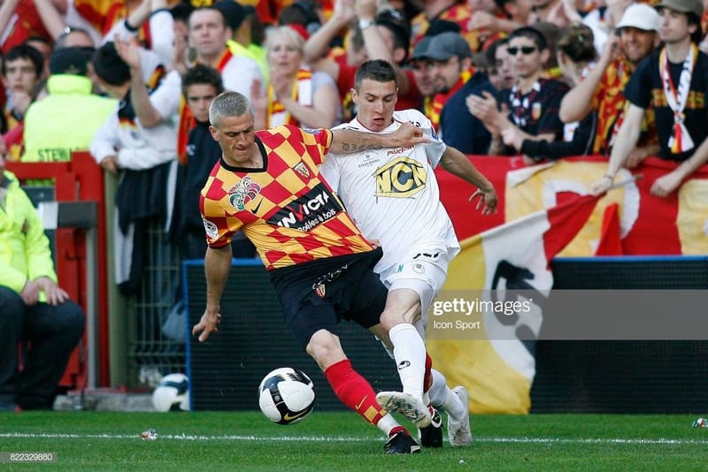 Lens - Boulogne-sur-Mer (0-1)