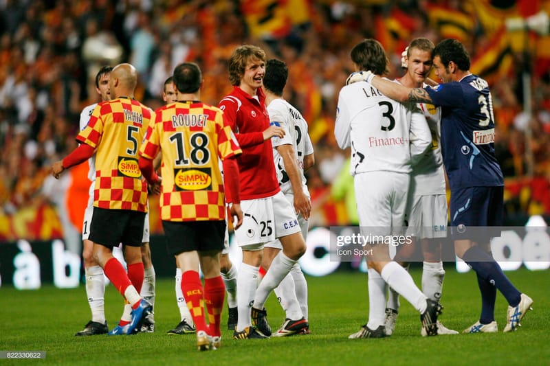 Lens - Boulogne-sur-Mer (0-1)