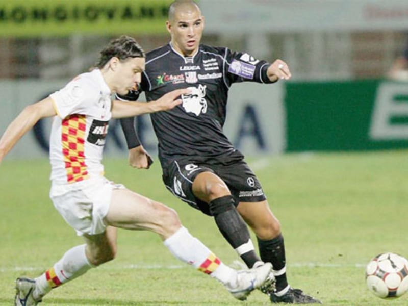 Ajaccio AC - Lens (1-2)