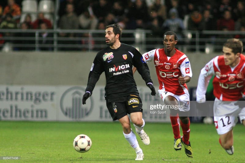 Reims - Lens (1-2)